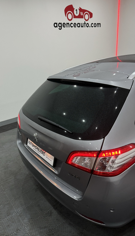 Peugeot 508 — 40
