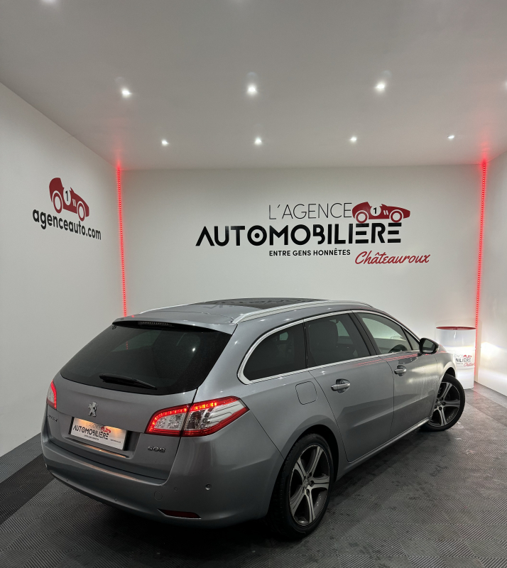 Peugeot 508 — 5