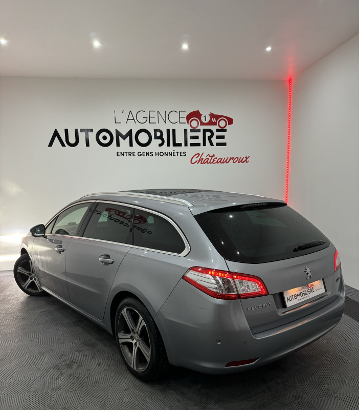 Peugeot 508 — 7