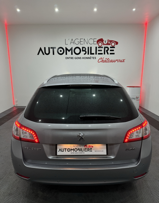 Peugeot 508 — 6