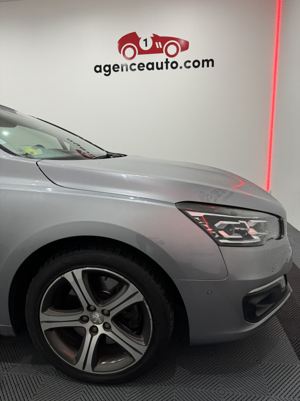 Peugeot 508 — 19