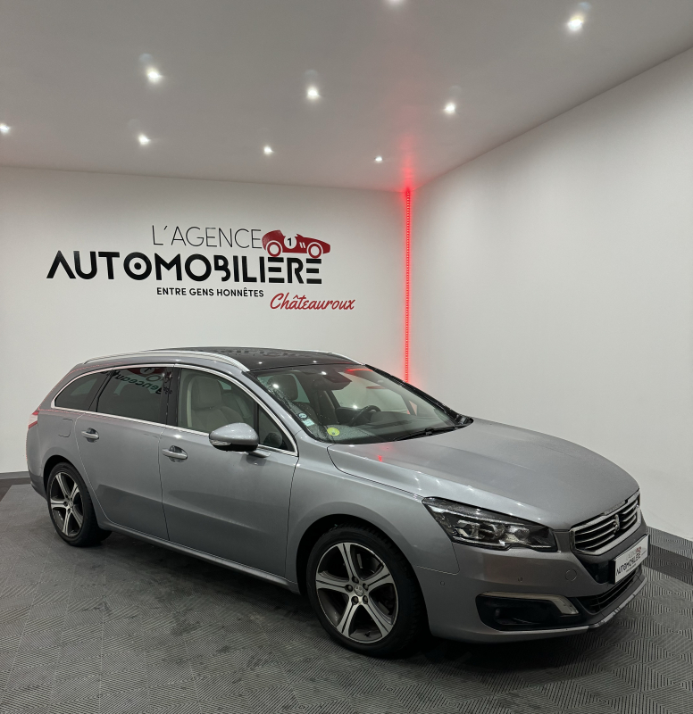 Peugeot 508 — 4