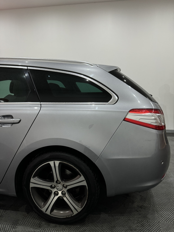 Peugeot 508 — 22