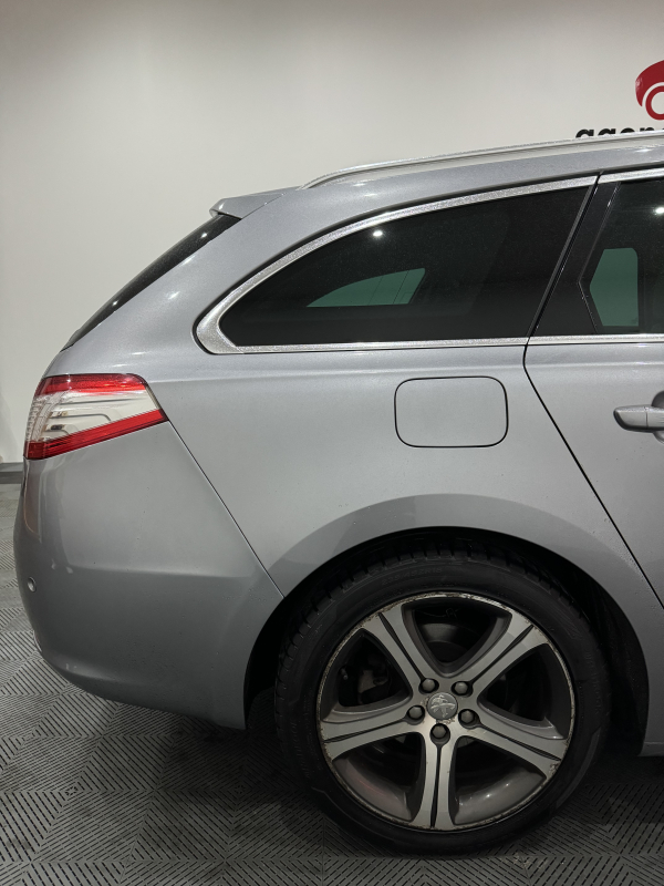 Peugeot 508 — 20