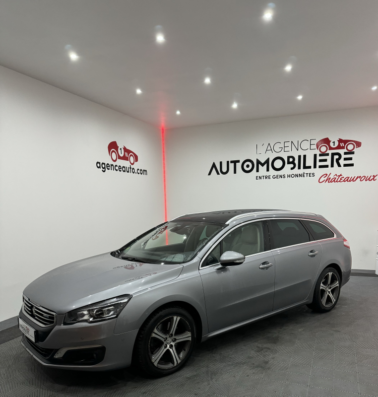Peugeot 508 — 8