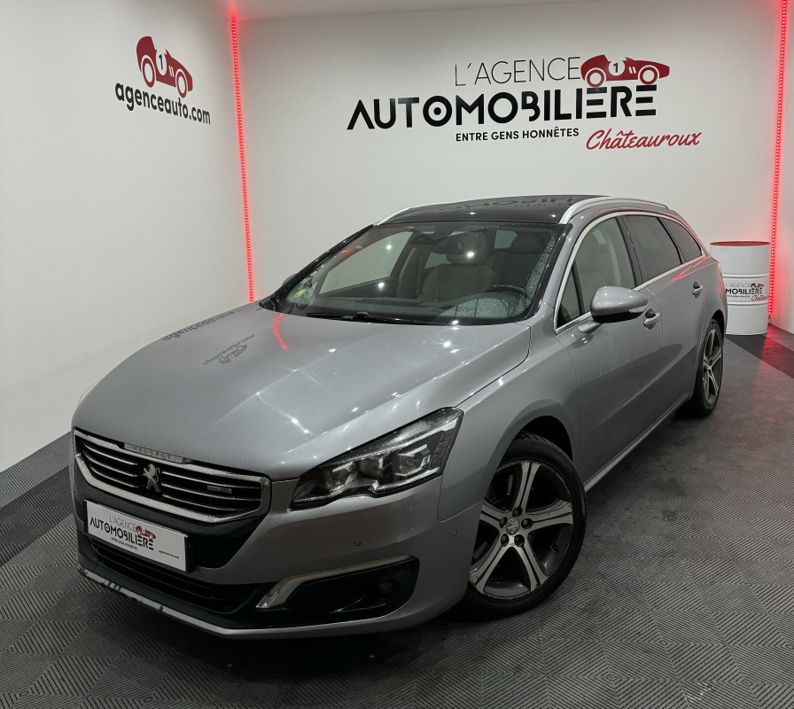 Peugeot 508