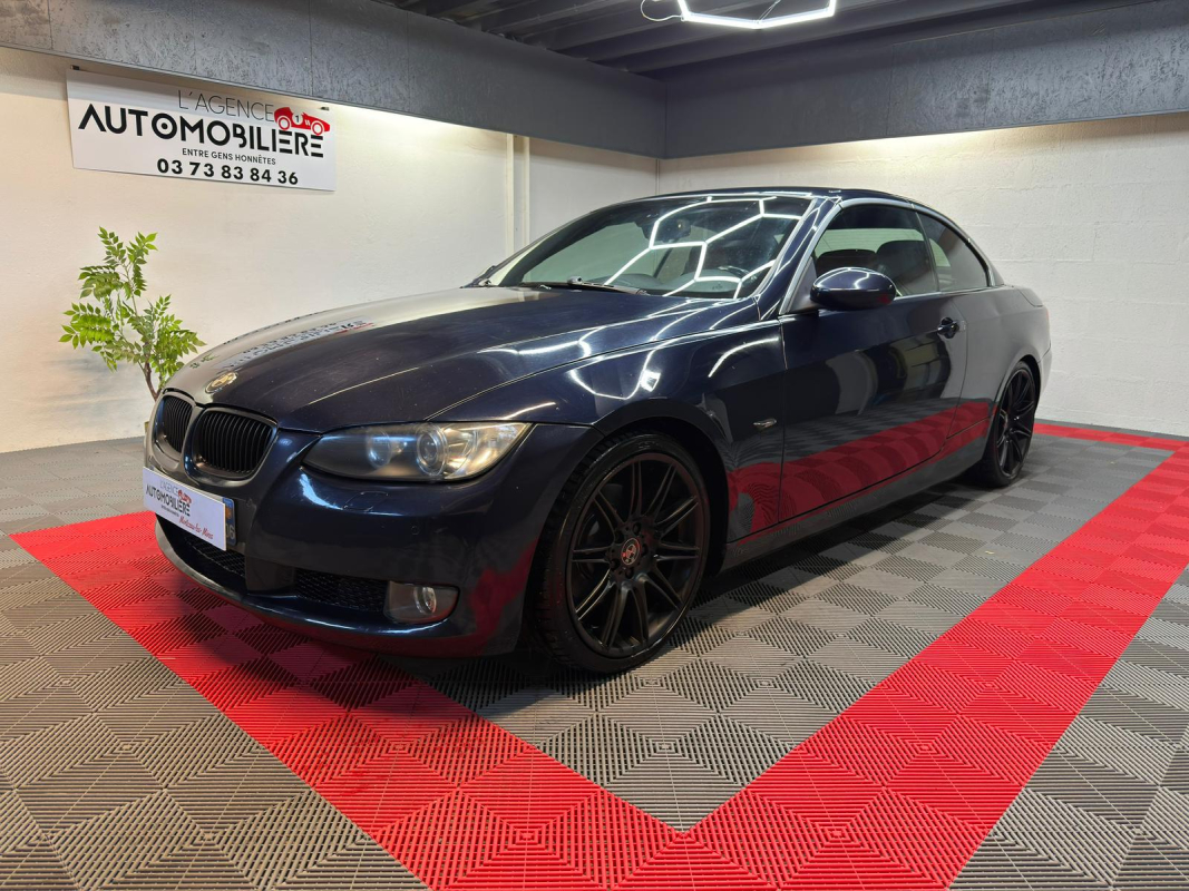 Bmw Série 3 — 2