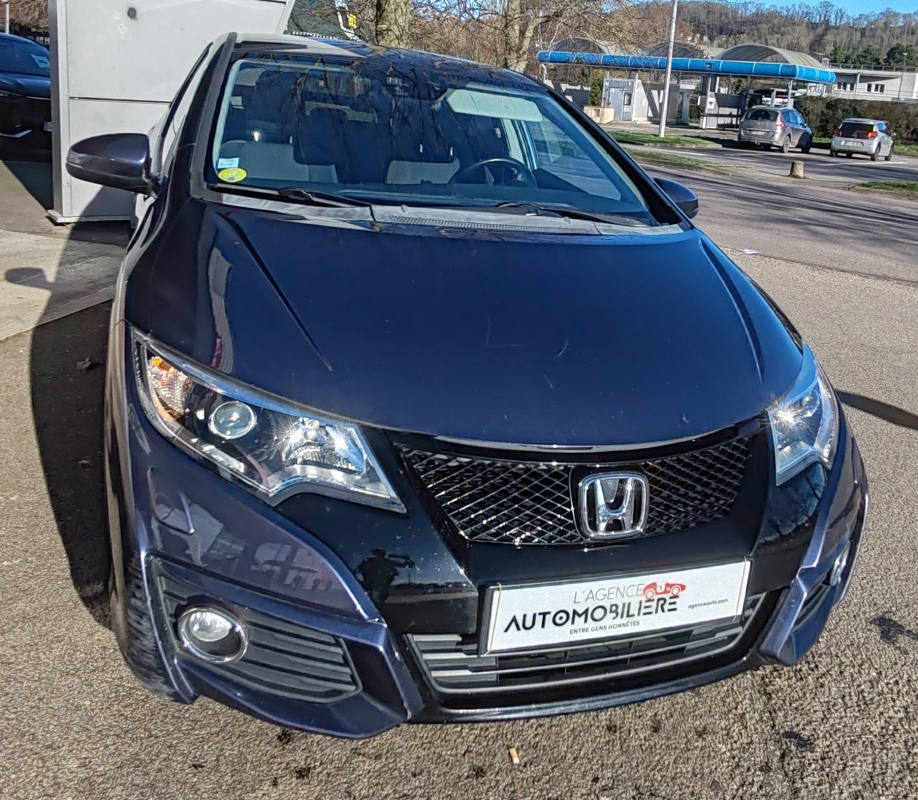 Honda Civic — 2