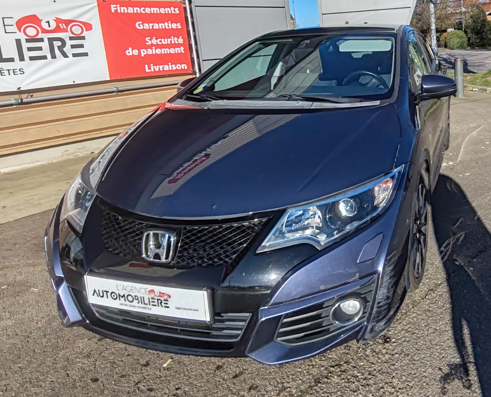 Honda Civic — 3
