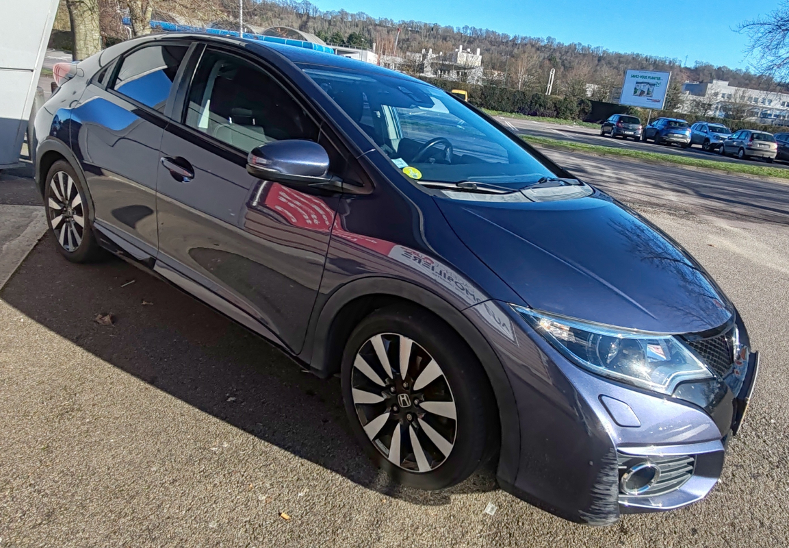Honda Civic — 5