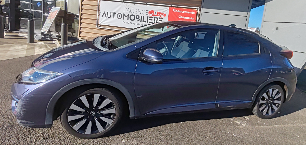 Honda Civic — 11