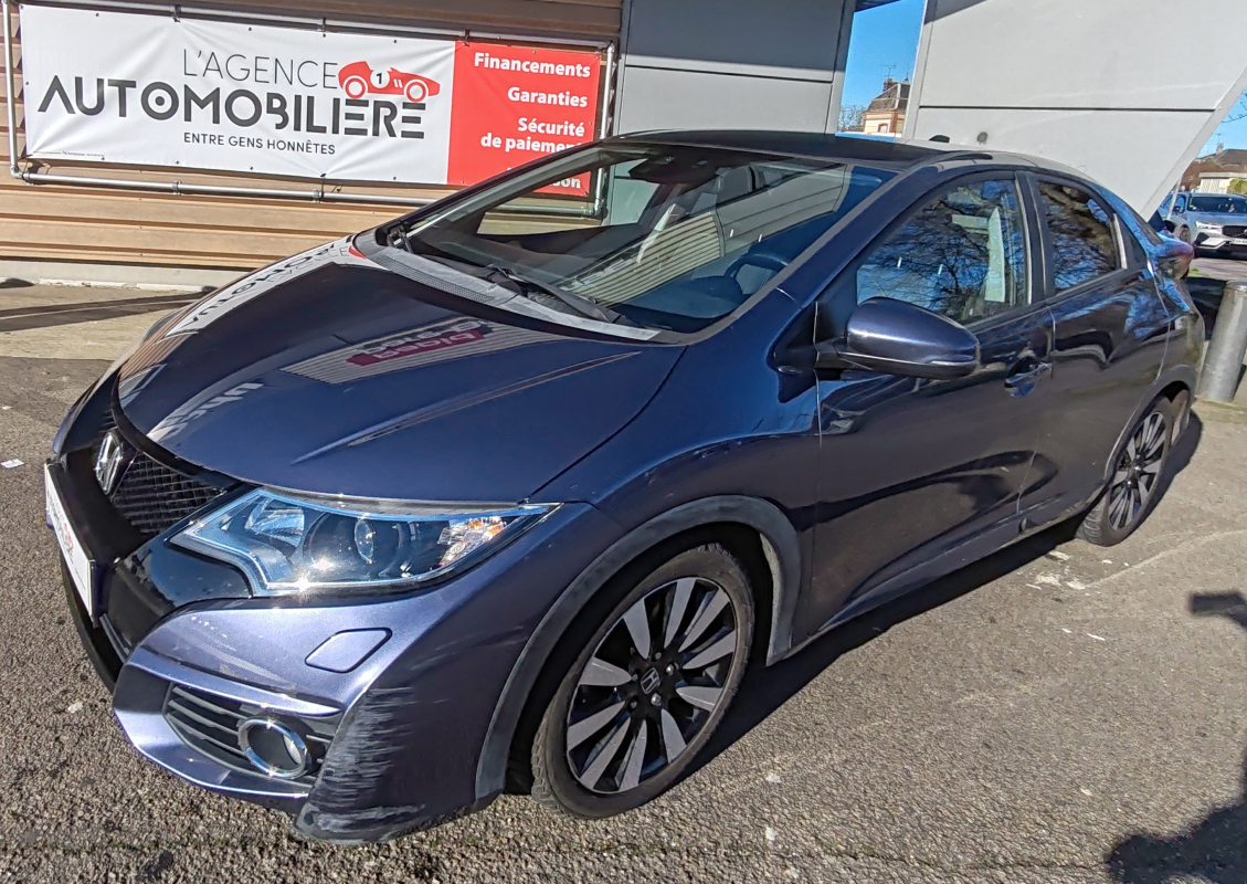 Honda Civic — 20