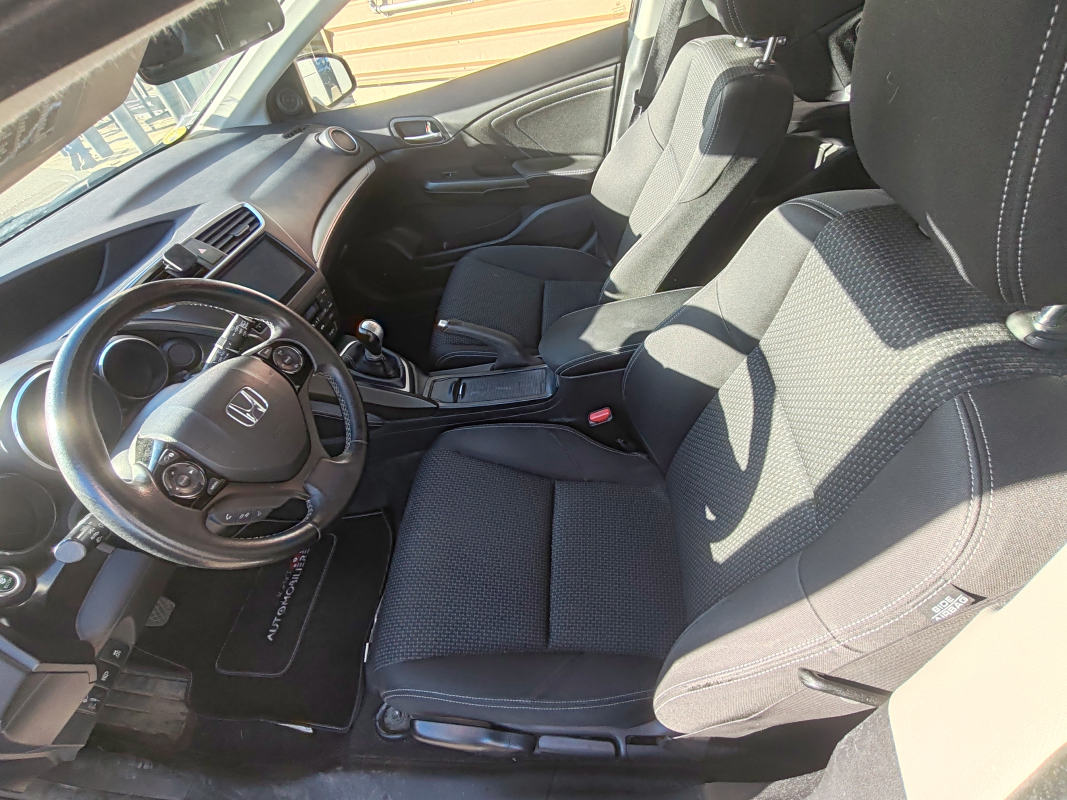 Honda Civic — 12