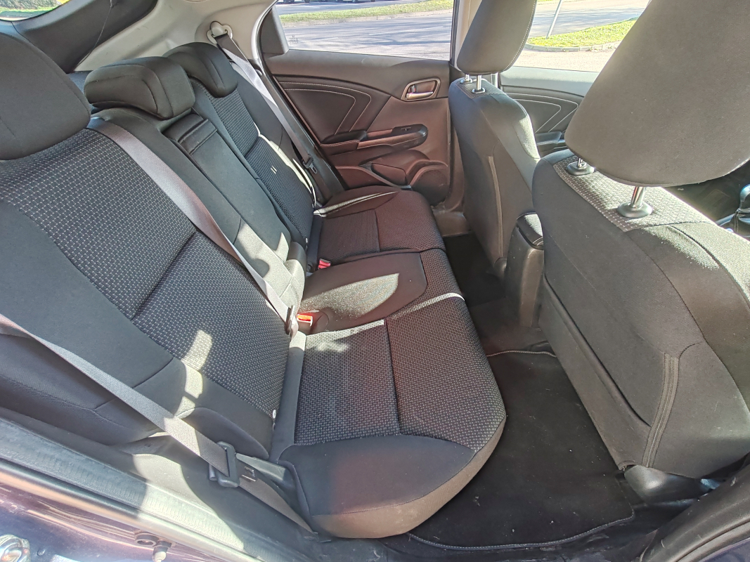 Honda Civic — 17