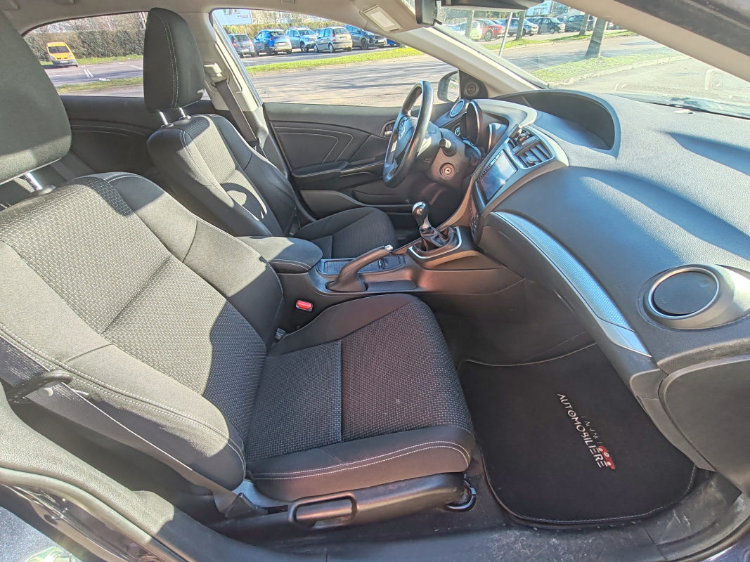 Honda Civic — 13