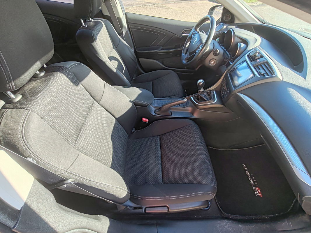 Honda Civic — 14
