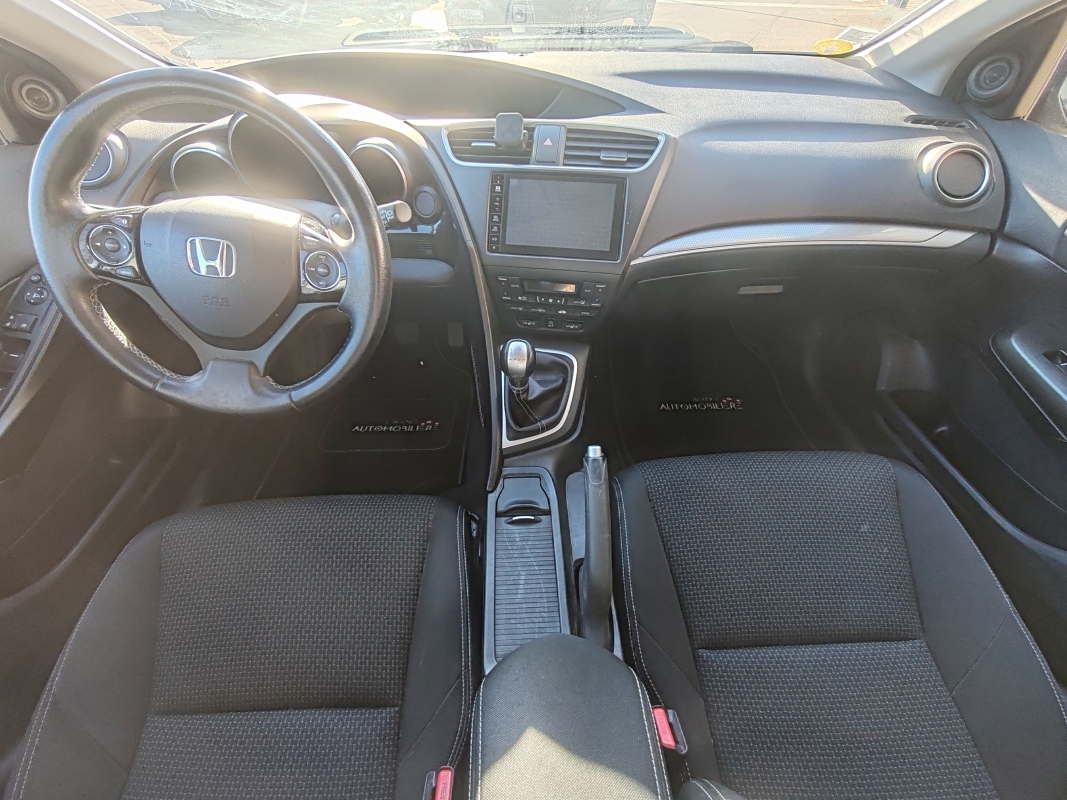 Honda Civic — 16