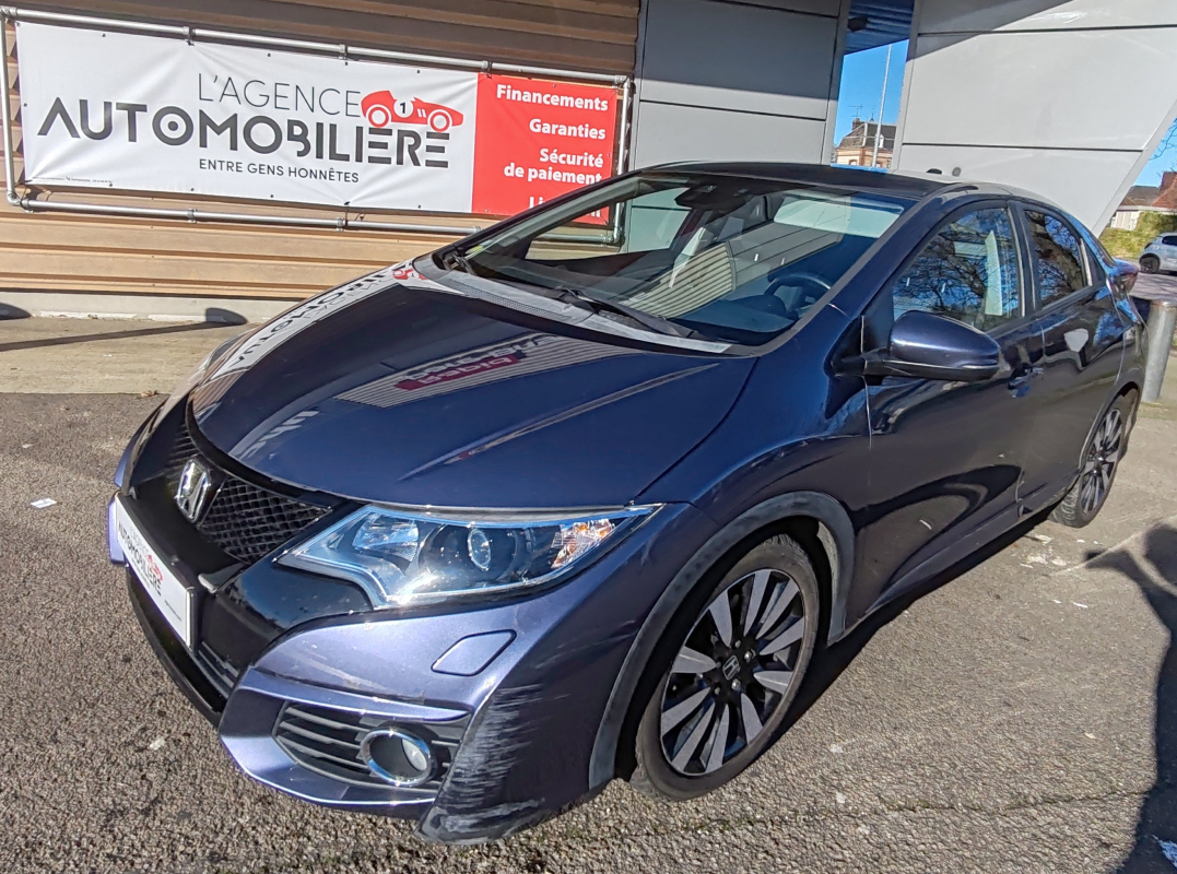Honda Civic — 40