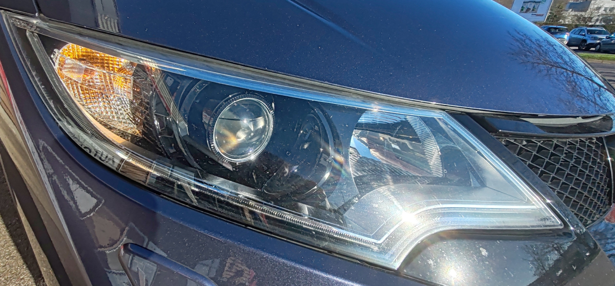 Honda Civic — 33