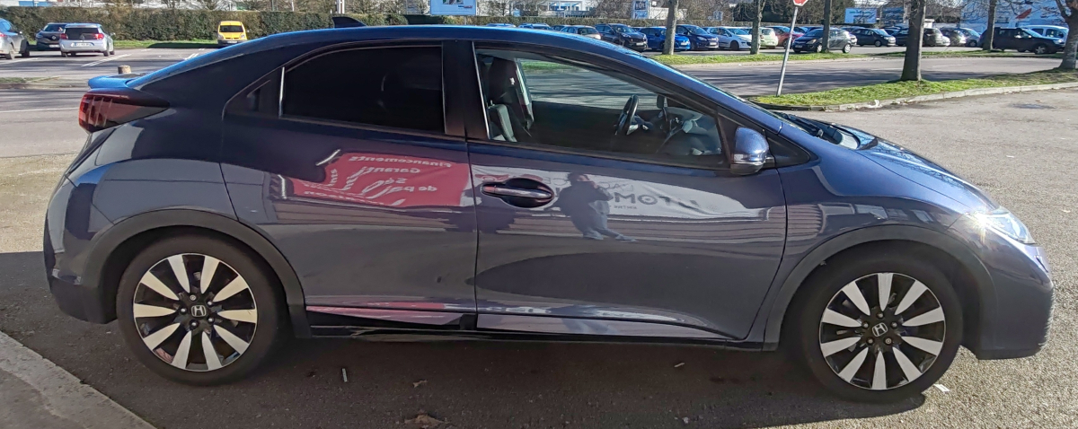 Honda Civic — 24
