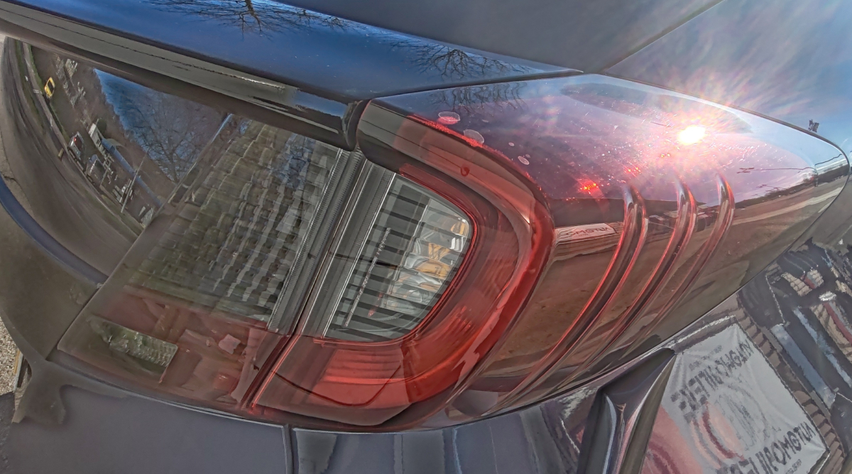 Honda Civic — 34
