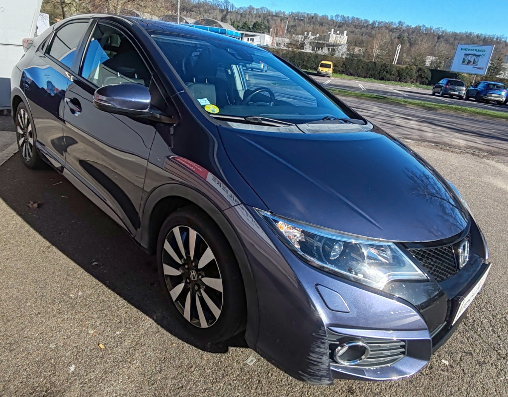 Honda Civic — 23