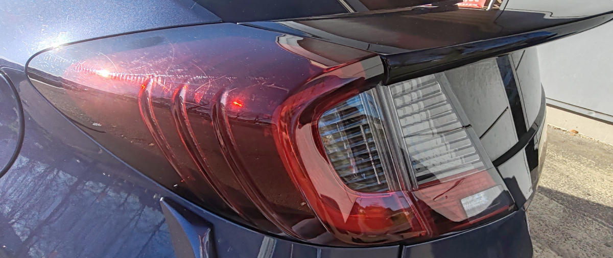 Honda Civic — 35