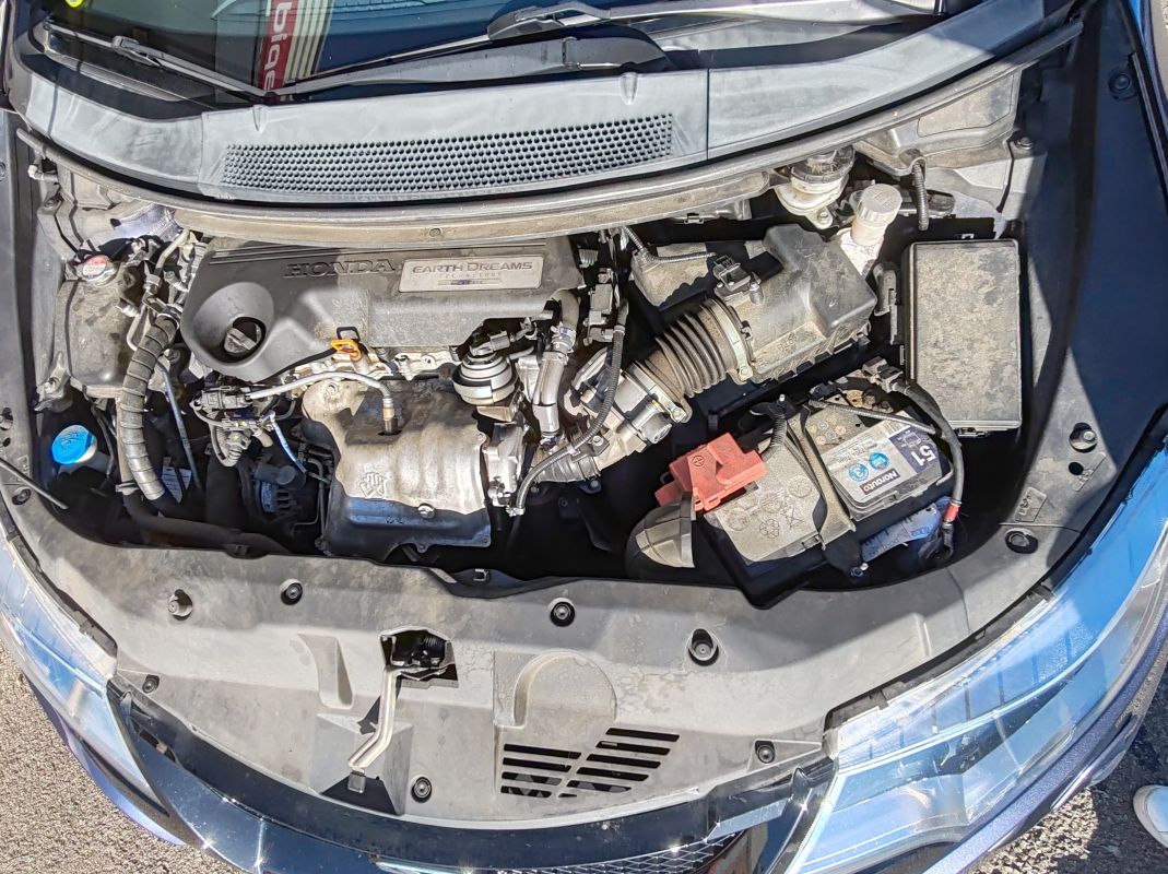 Honda Civic — 31