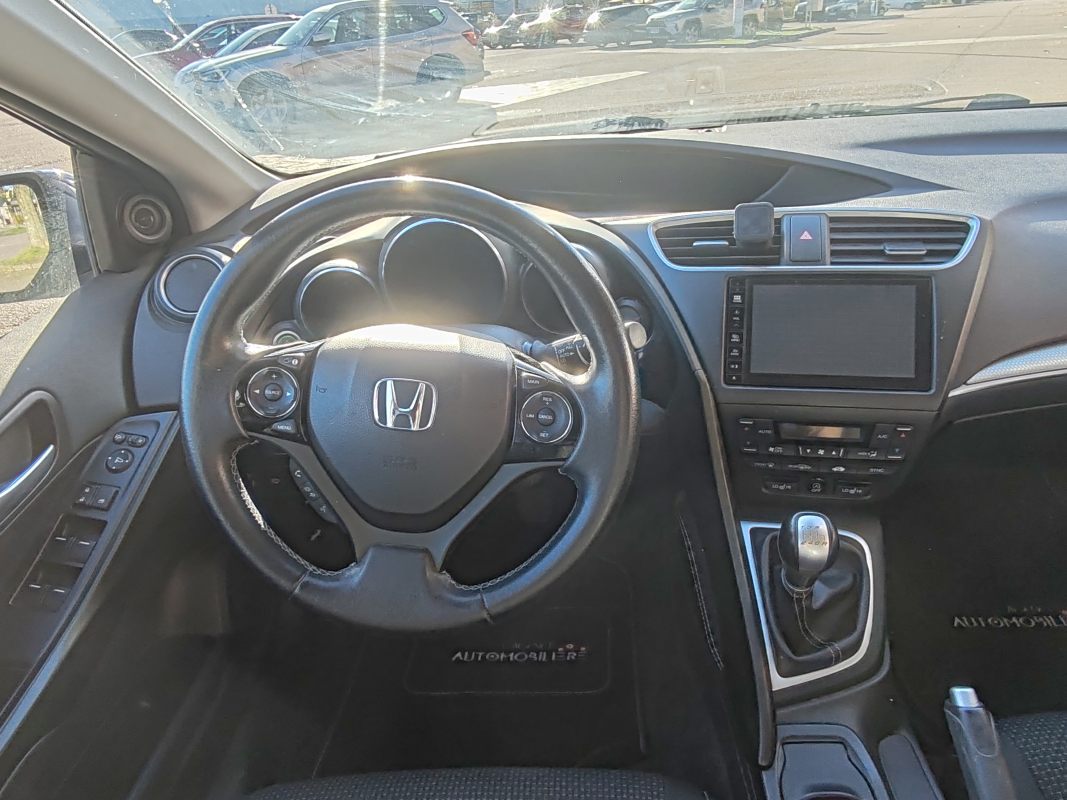 Honda Civic — 29