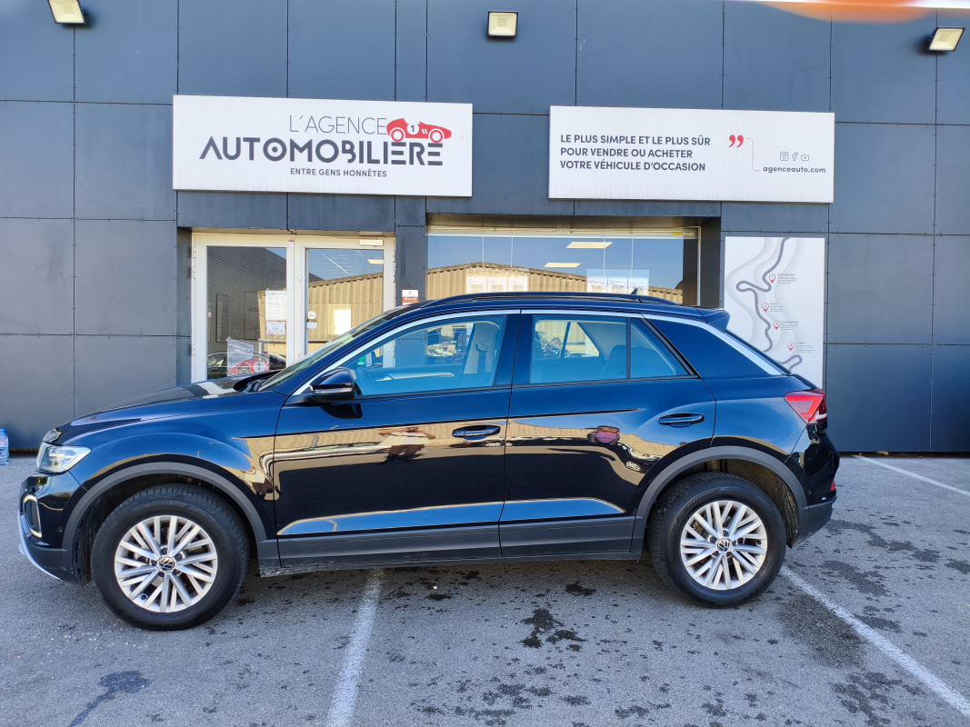 Volkswagen T-roc — 4