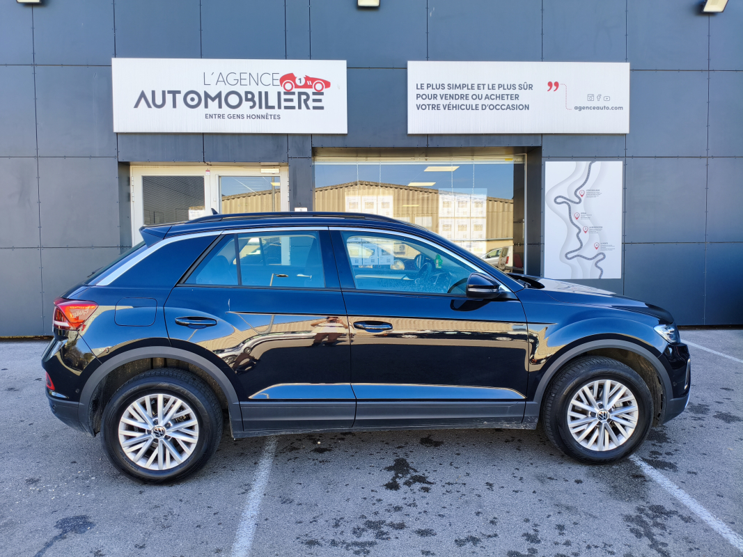 Volkswagen T-roc — 6