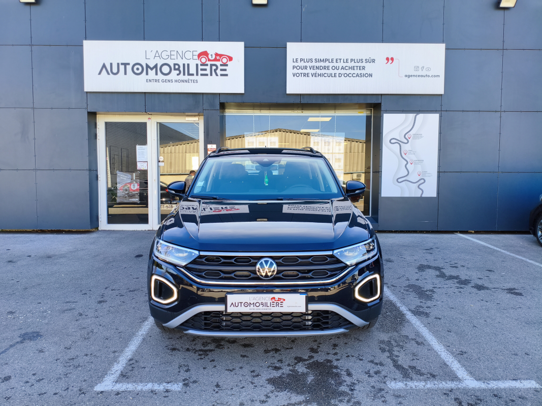 Volkswagen T-roc — 3