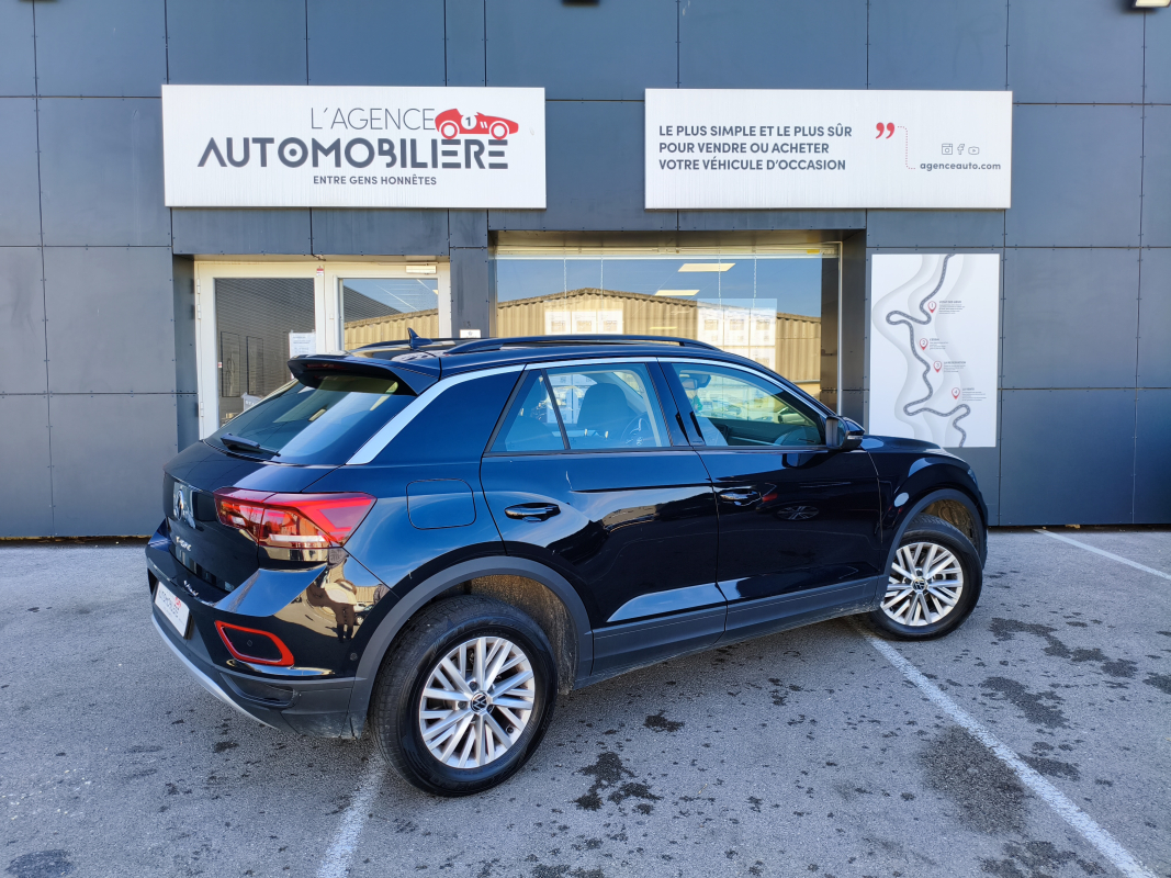 Volkswagen T-roc — 2
