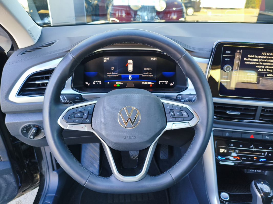 Volkswagen T-roc — 11