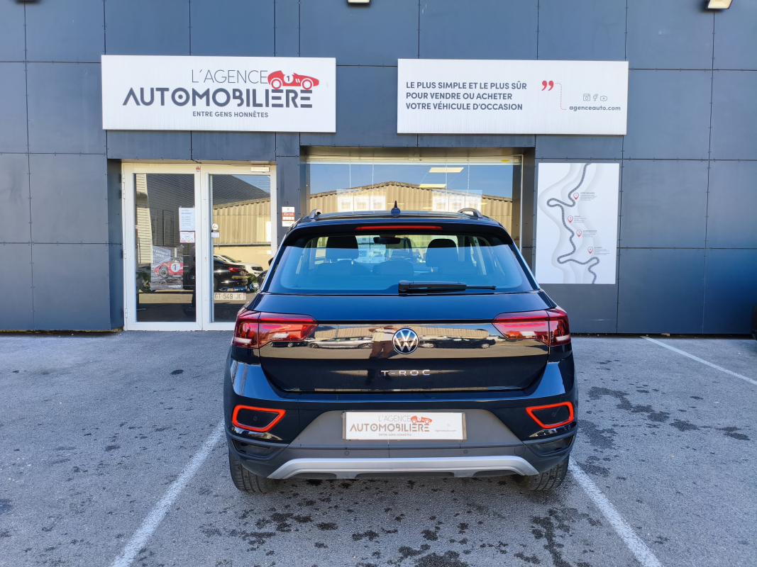Volkswagen T-roc — 5