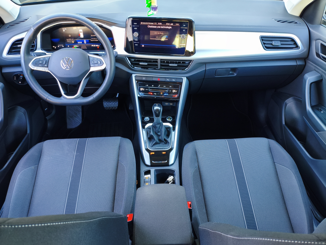 Volkswagen T-roc — 9