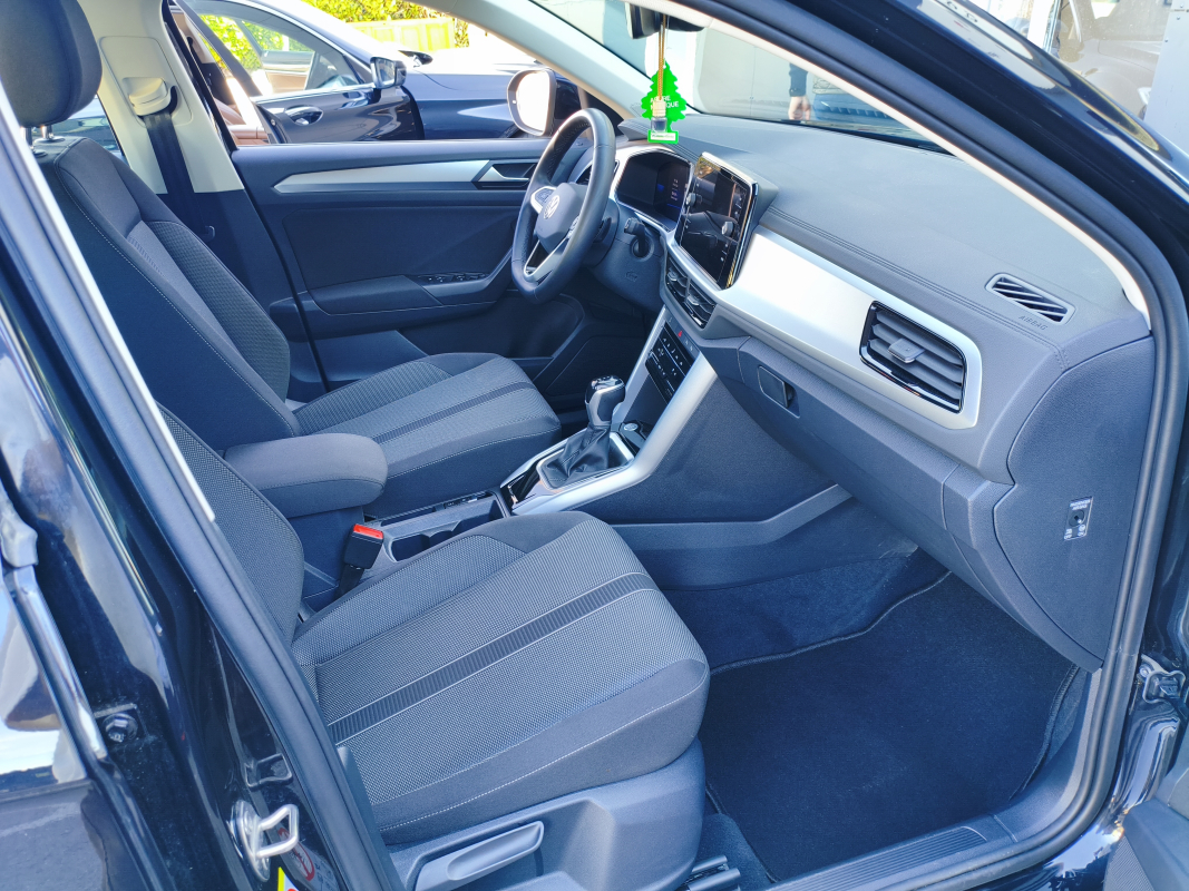 Volkswagen T-roc — 22