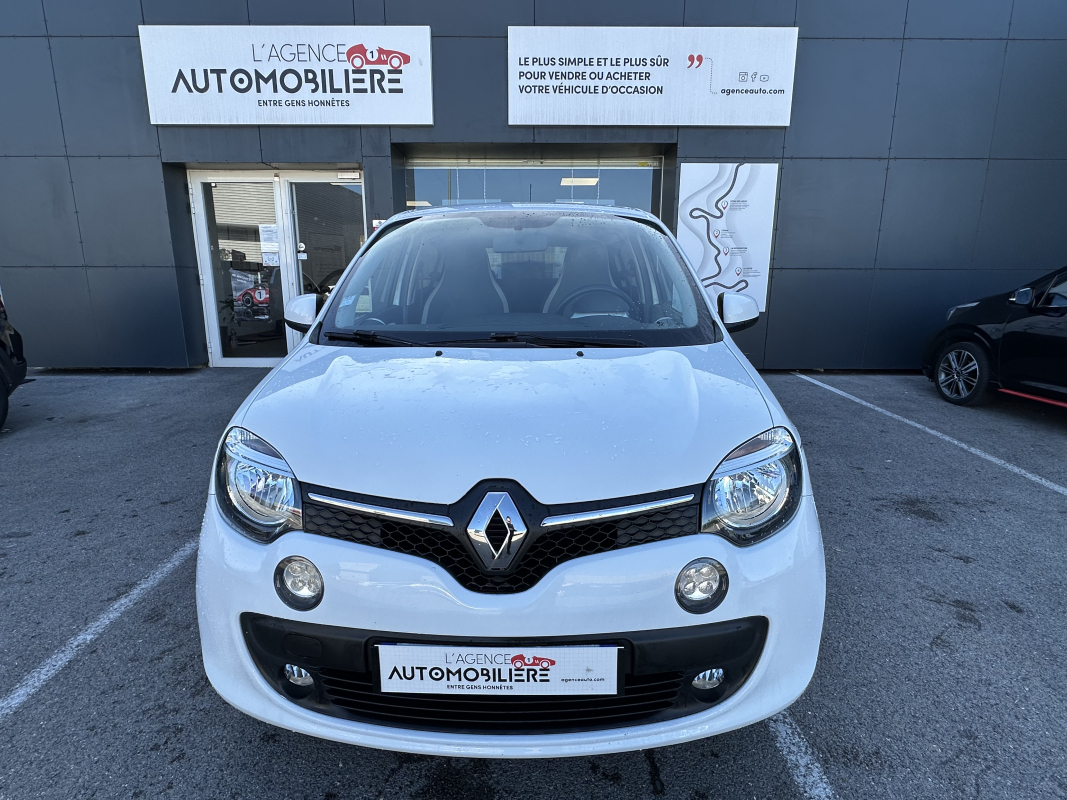 Renault Twingo — 3