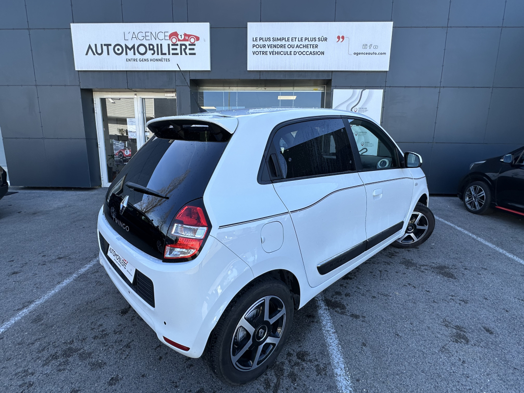 Renault Twingo — 2