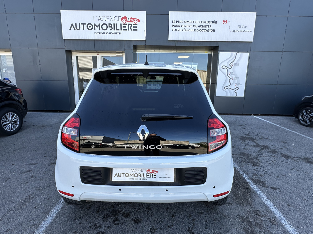 Renault Twingo — 5