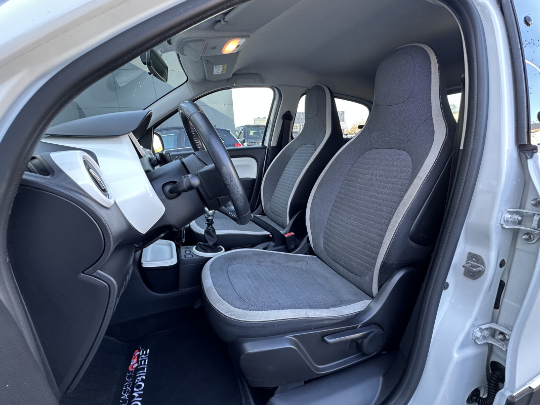 Renault Twingo — 8