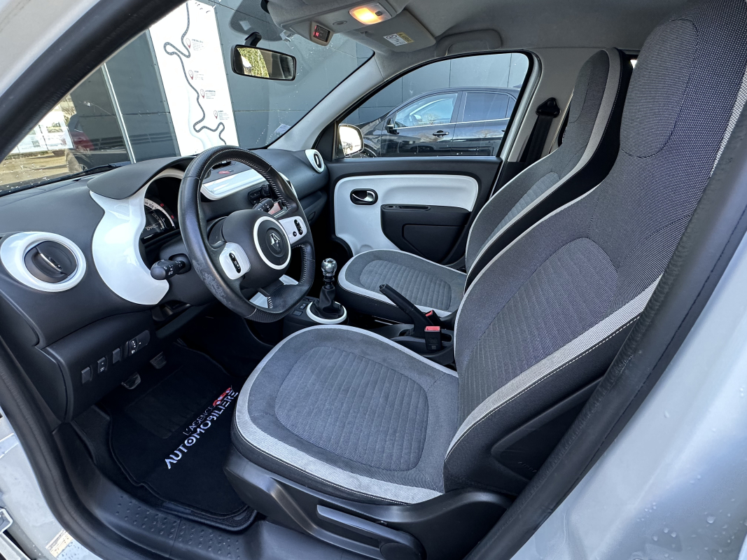 Renault Twingo — 7