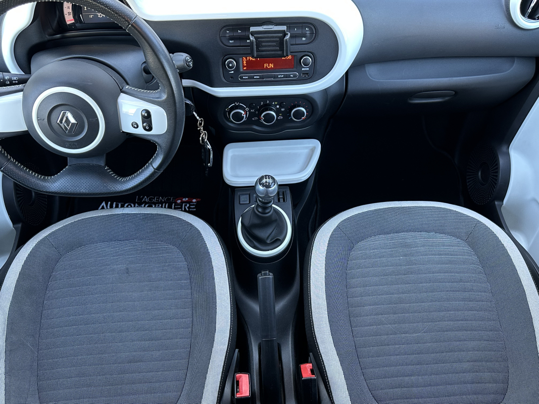Renault Twingo — 10