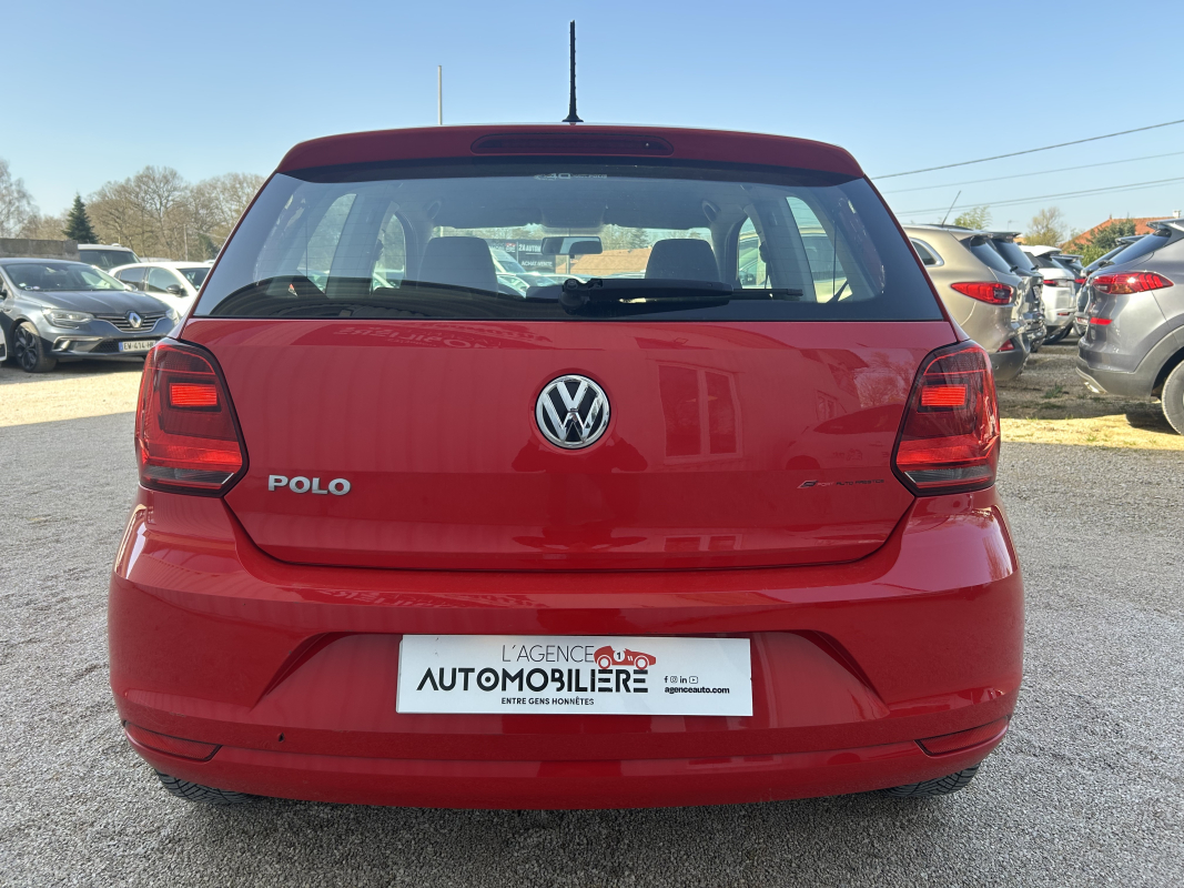 Volkswagen Polo — 7