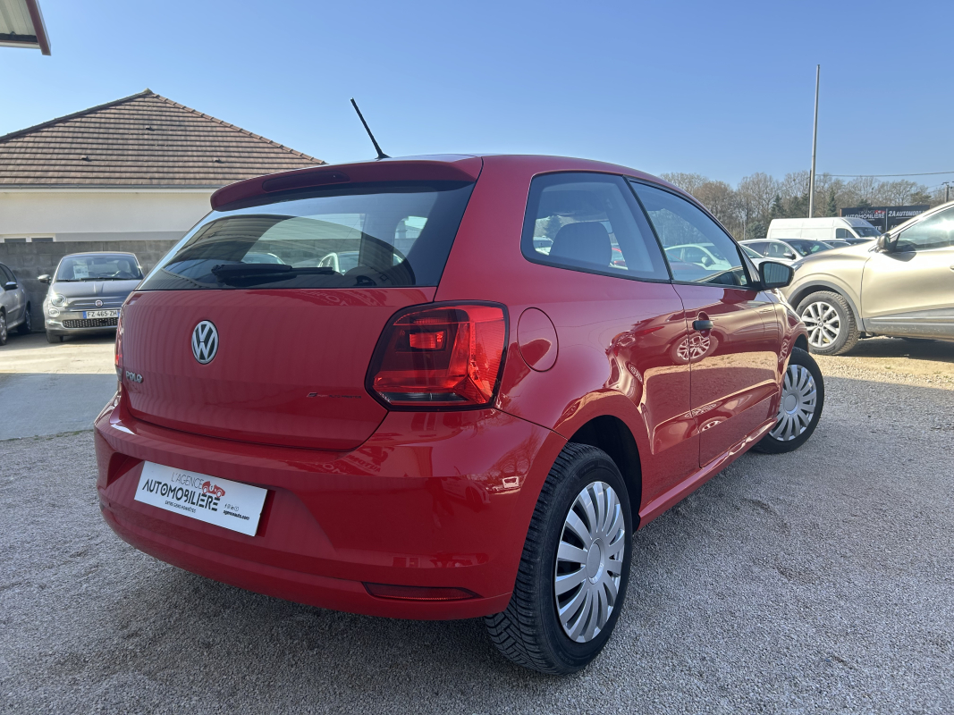 Volkswagen Polo — 8