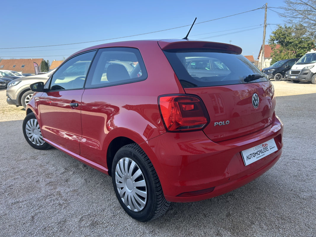 Volkswagen Polo — 6