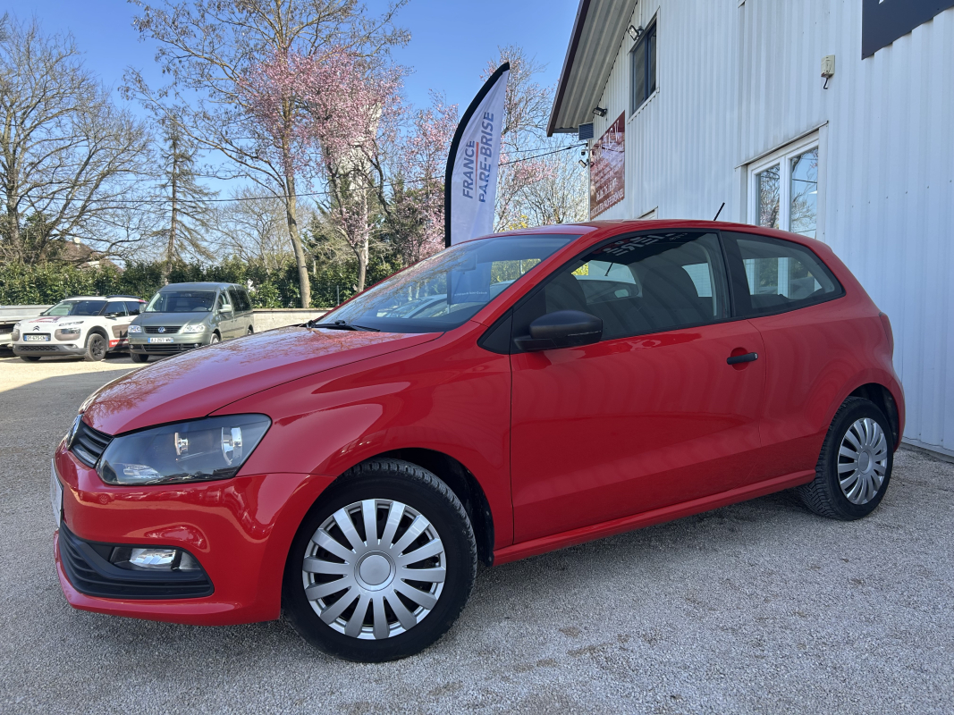 Volkswagen Polo — 4