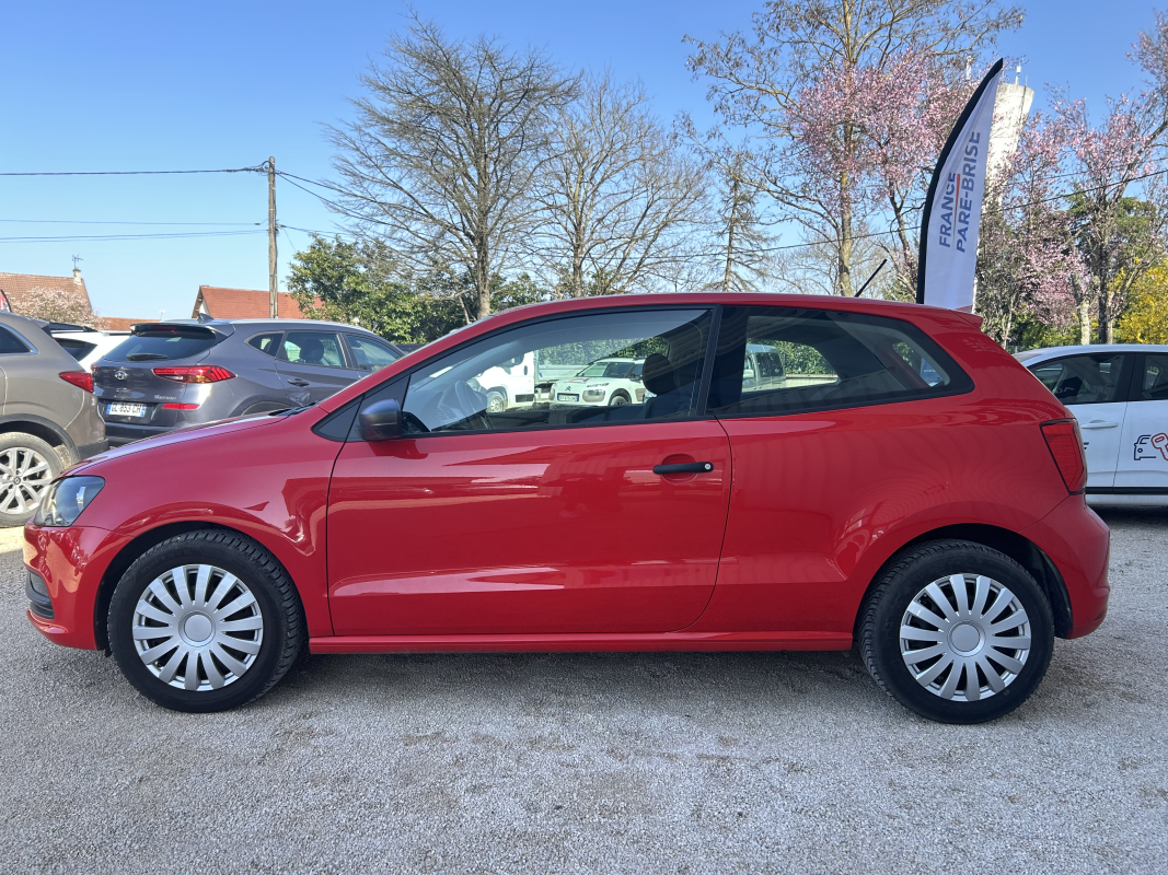 Volkswagen Polo — 5