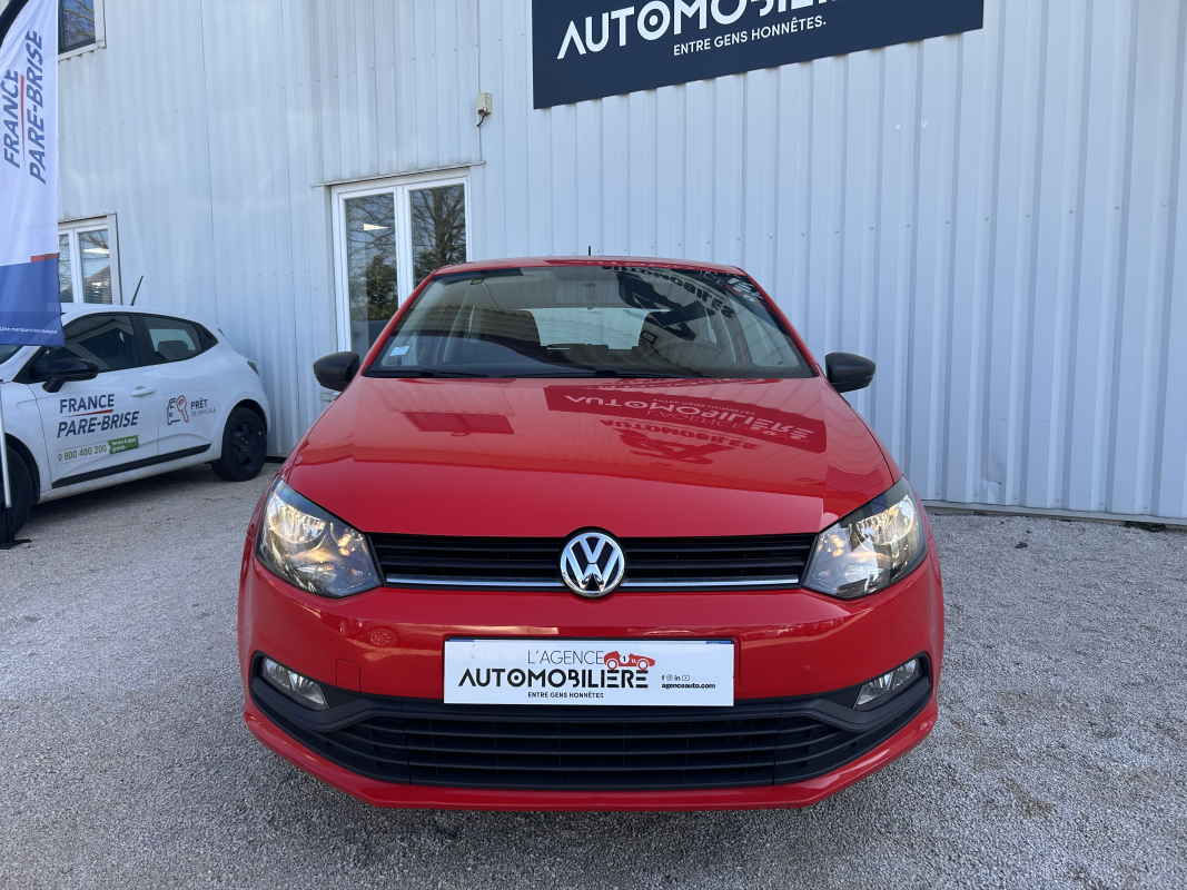 Volkswagen Polo — 2