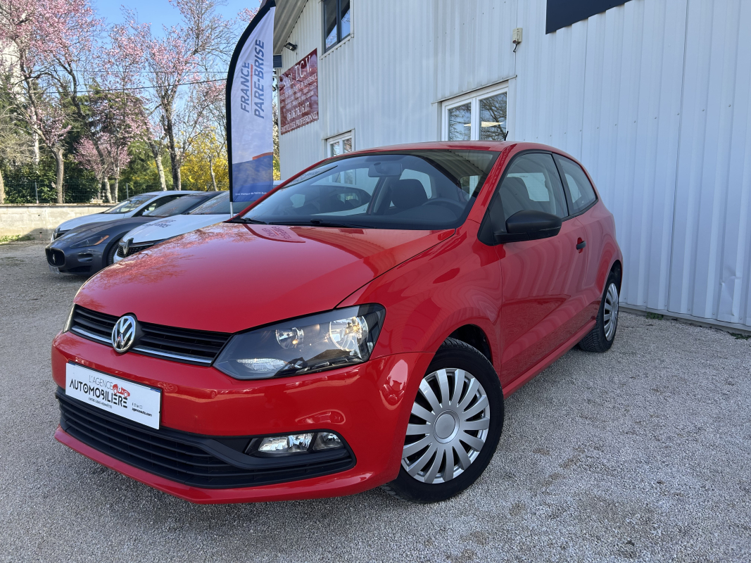 Volkswagen Polo — 3